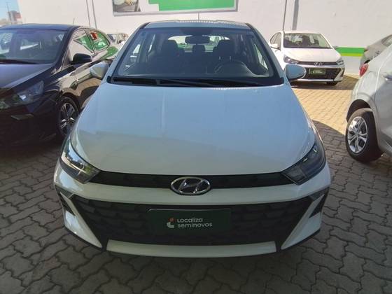 HYUNDAI HB20 1.0 12V FLEX COMFORT PLUS MANUAL HYUNDAI HB20 1.0 12V FLEX COMFORT PLUS MANUAL